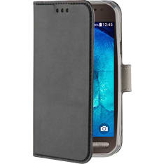 Enjoy Booklet Case Slim Samsung Galaxy Xcover 4 protective case