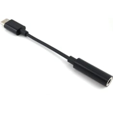 Enjoy USB-C 3,5mm audioadapteri
