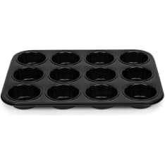 ASSISTANT COOK 12-piece muffin pan