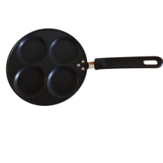 Apukokki 4-osainen lettupannu