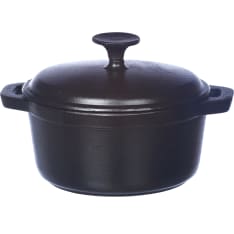 Assistant cook 3l cast iron pot