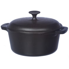 Apukokki 5 l valurautapata