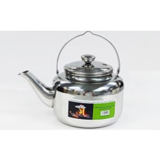 Assistant cook 1.4l coffee/campfire pot