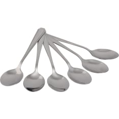 Assistant chef 6 coffee spoons