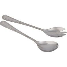 Assistant cook rst salad tongs