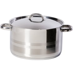 Apukokki Olivia kattila 10 l