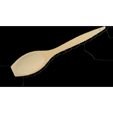 Apukokki pyökki 30cm puukauha