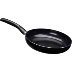 Apukokki paistinpannu 26 cm musta
