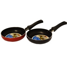 Assistant cook 14 cm blini frying pan