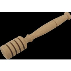 Apukokki pyökki 13cm hunajalusikka