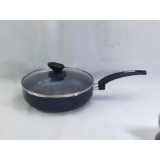 Apukokki Paistokasari+Lasikansi 26 cm marmori