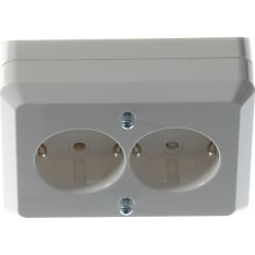 ABB Jussi corner socket