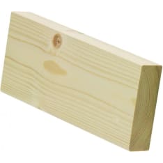 E.T. Listat 28x95x2400 mm kuusi puuvalmis laudelauta