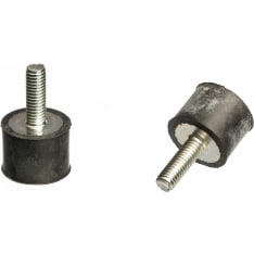 KK 679 20/15xM6 2pcs cylindrical bushing