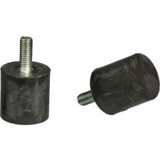 KK 685 30/30xM8 2pcs cylindrical bushing