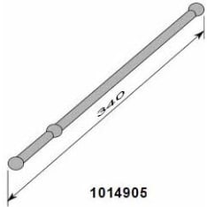 KK 905 340mm 4kpl suksitelineenkumi
