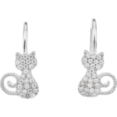 Silver Bar 0064 korvakorut