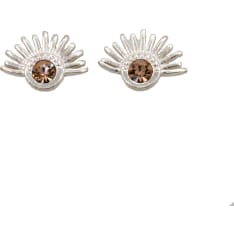 Silver Bar 1449 earrings