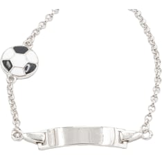 Silver Bar 2419 bracelet