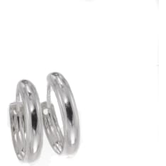 Silver Bar 4146 earrings