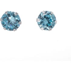 Silver Bar 1231 Krappana 6 mm hopeakorvakorut