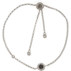 Silver Bar 7574 bracelet
