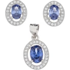 Silver Bar 8391 set