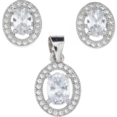 Silver Bar 8394 setti