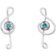 Silver Bar 8463 Sing bling korvakorut
