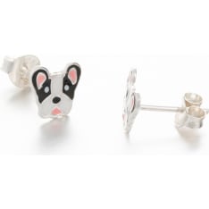 Silver Bar French bulldog korvakorut