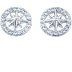 Silver Bar Star korvakorut