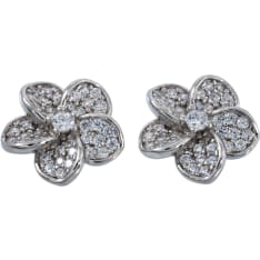 Silver Bar 8655 earrings