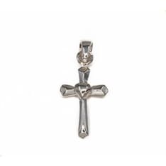 Silver Bar 8844 pendant