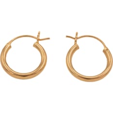 Silver Bar 8896 earrings