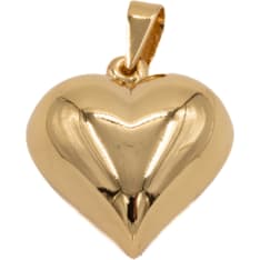Silver Bar 8982 pendant