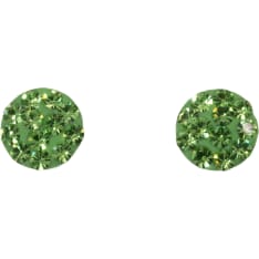 Silver Bar 9137 earrings