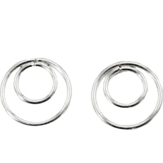 Silver Bar 9141 korvakorut