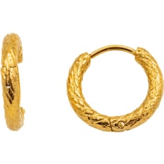 Silver Bar 9151 earrings