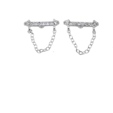 Silver Bar 9158 korvakorut