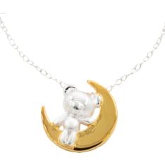 Silver Bar 9214 chain
