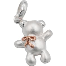 Silver Bar 9218 pendant