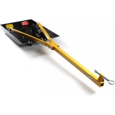 Haghus grader with FIS dimensions
