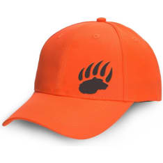 Bear Claw Cap Jahti lippis