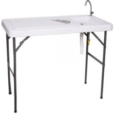 Scandinavian Tackle 115x60x95 cm kalanperkauspöytä