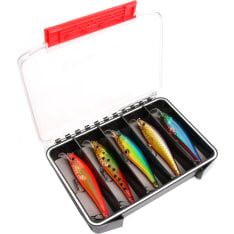 Scandinavian Tackle Gator Wobbler 11cm No1 vaappulajitelma