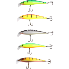 Scandinavian Tackle Gator Wobbler 11cm No3 vaappulajitelma