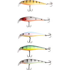 Scandinavian Tackle Gator Wobbler 11cm No4 vaappulajitelma