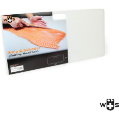 Walz & Schöder 80x40x1,3 cm leikkuulauta