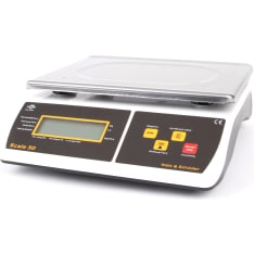 Walz & Schöder digitaalinen tasovaaka 30Kg/10g