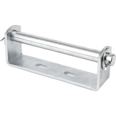 Skandinavian Tackle 230x80x50mm kölirullateline